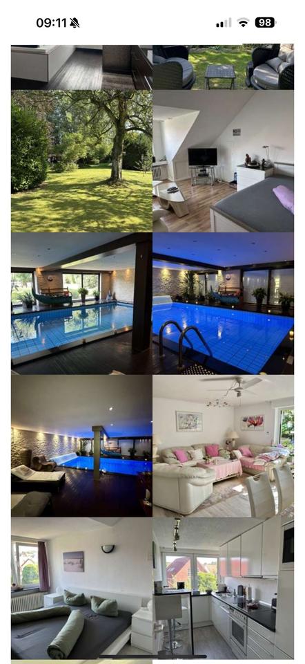 Thumbnail-Villa mit Pool und 4 Wohnungen - auch Rendite in Fischbeck