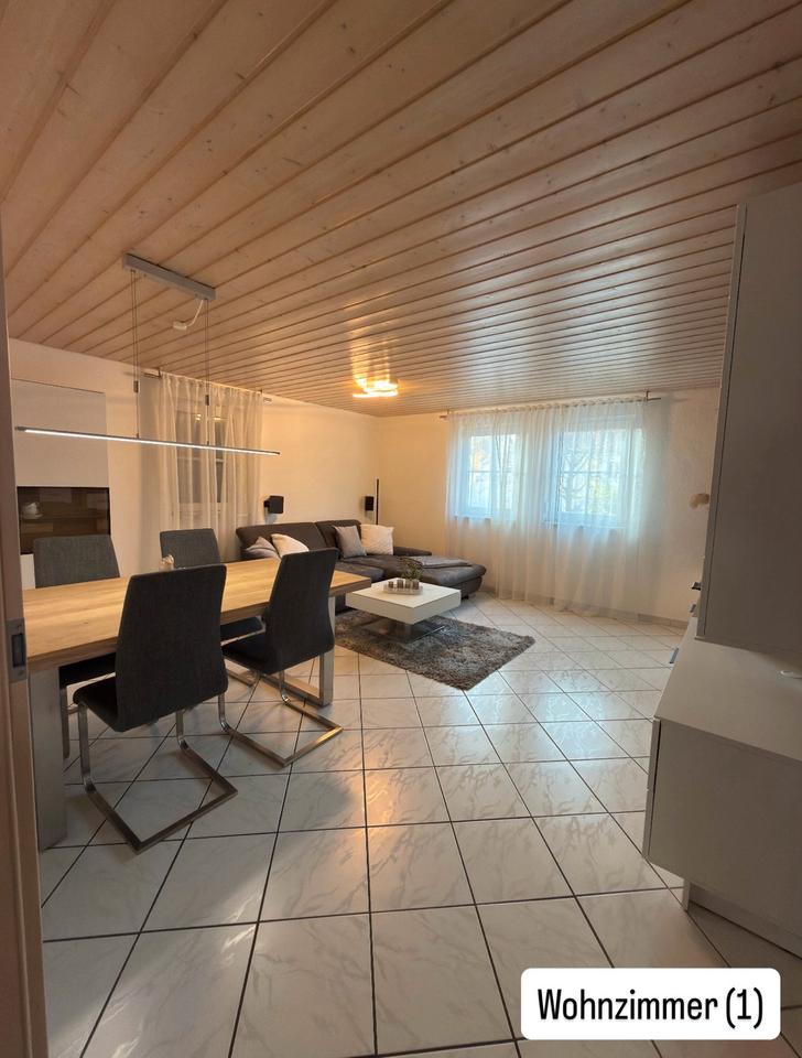 Thumbnail-Teilmöblierte 2-Zimmer Wohnung in Rutesheim