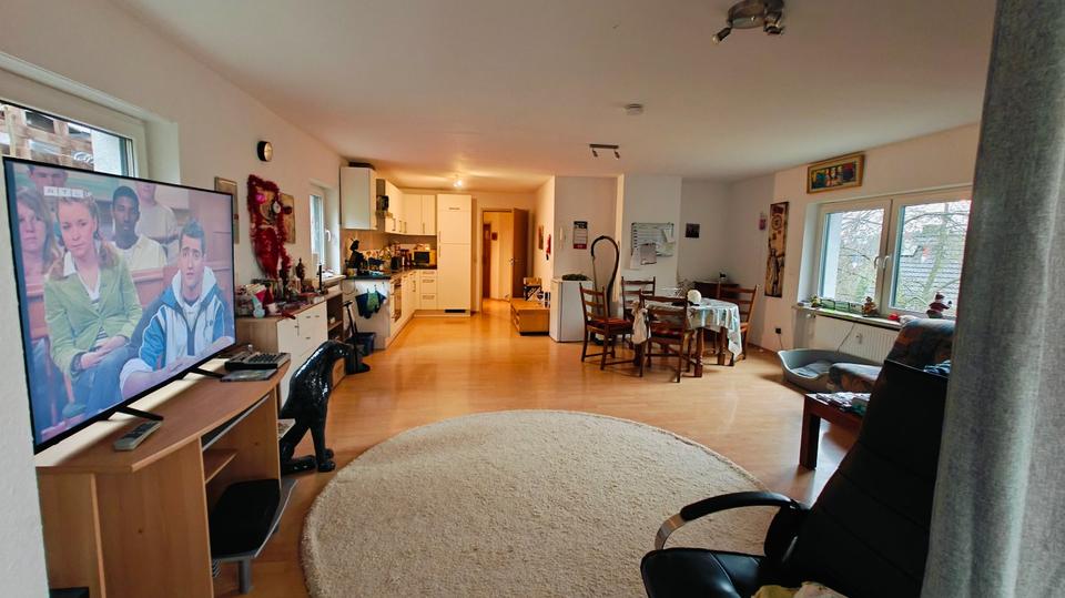 Thumbnail-3ZKB im Erdgeschoss mit eigener Terrasse in Dauborn