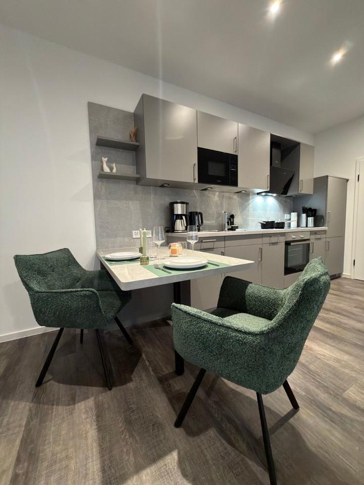 Thumbnail-Ferienwohnung in Ihlow – Für Ihre gemütliche Weihnachtszeit