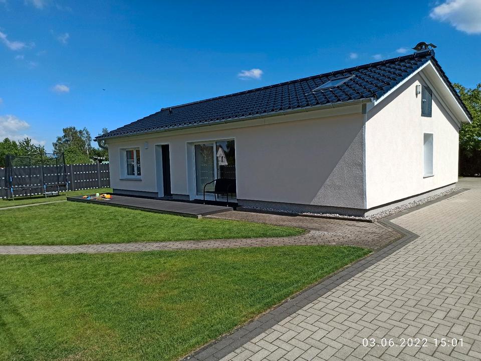 Thumbnail-Ferienhaus Ferienwohnung Nähe Ostsee und Halbinsel Darß