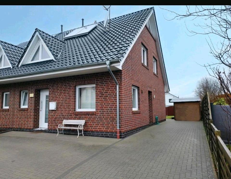 Thumbnail-** DHH in Metjendorf (bei Oldenburg) mit Küche **