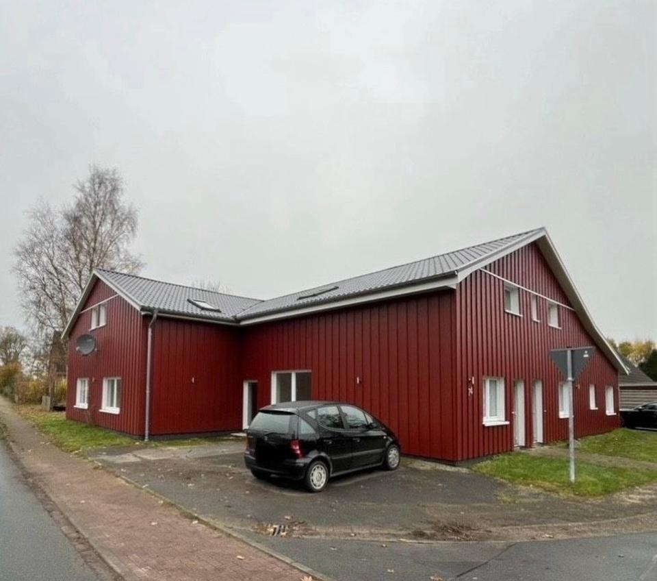 Thumbnail-Schöne 4 Zi. Whg. in Soholm zum 01.05.26 zu verm.