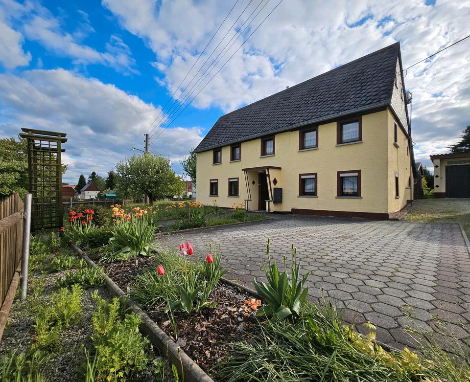 Thumbnail-Haus mit großem Grundstück in Spitzkunnersdorf - viel Platz