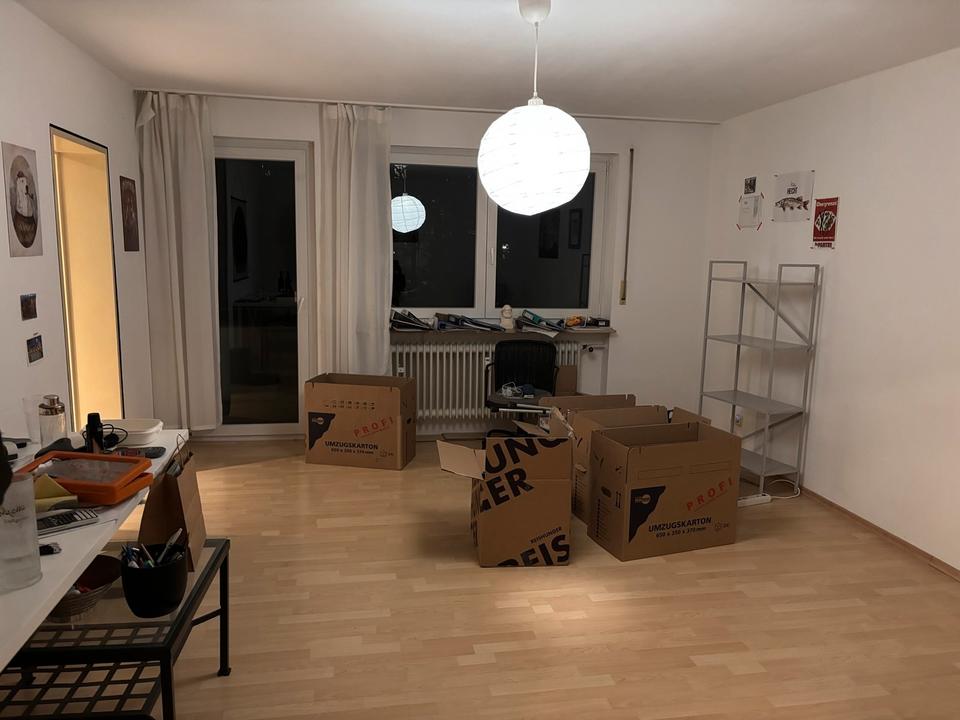 Thumbnail-2-Zimmer-Wohnung in zentrumsnähe