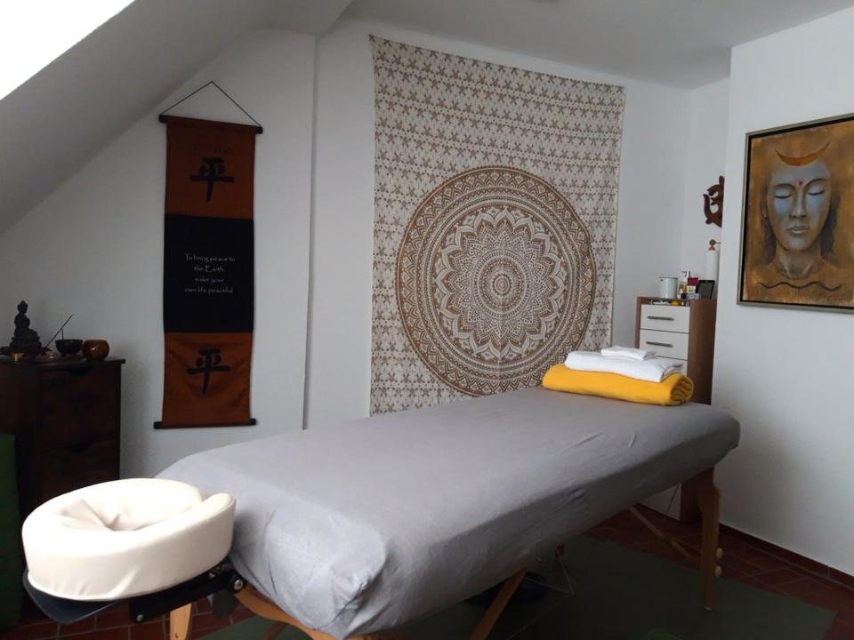 Thumbnail-Ruhiger Praxisraum für Coaching Therapie in Köln-Porz