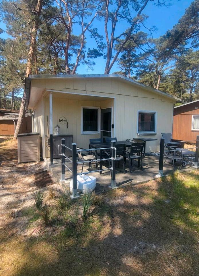 Thumbnail-VERKAUFE BUNGALOW - Göhren (RügenOstsee)