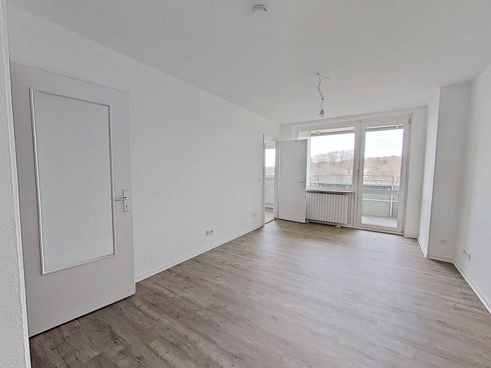 Thumbnail-Schickes 1-Zimmer-Apartment mit EBK und BALKON