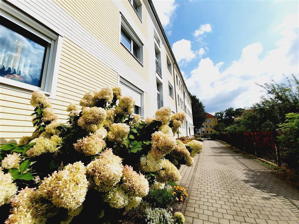 Thumbnail-Helle 3-Zimmer-Wohnung