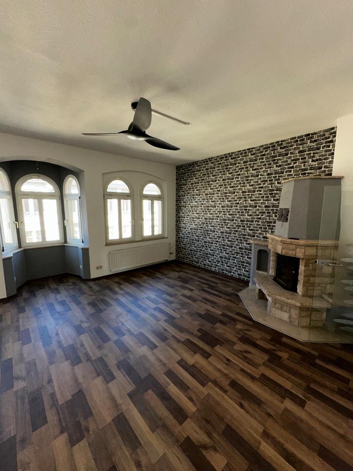 Thumbnail-**Neu renovierte Maisonette Wohnung mit Dachterrasse in der Innenstadt**