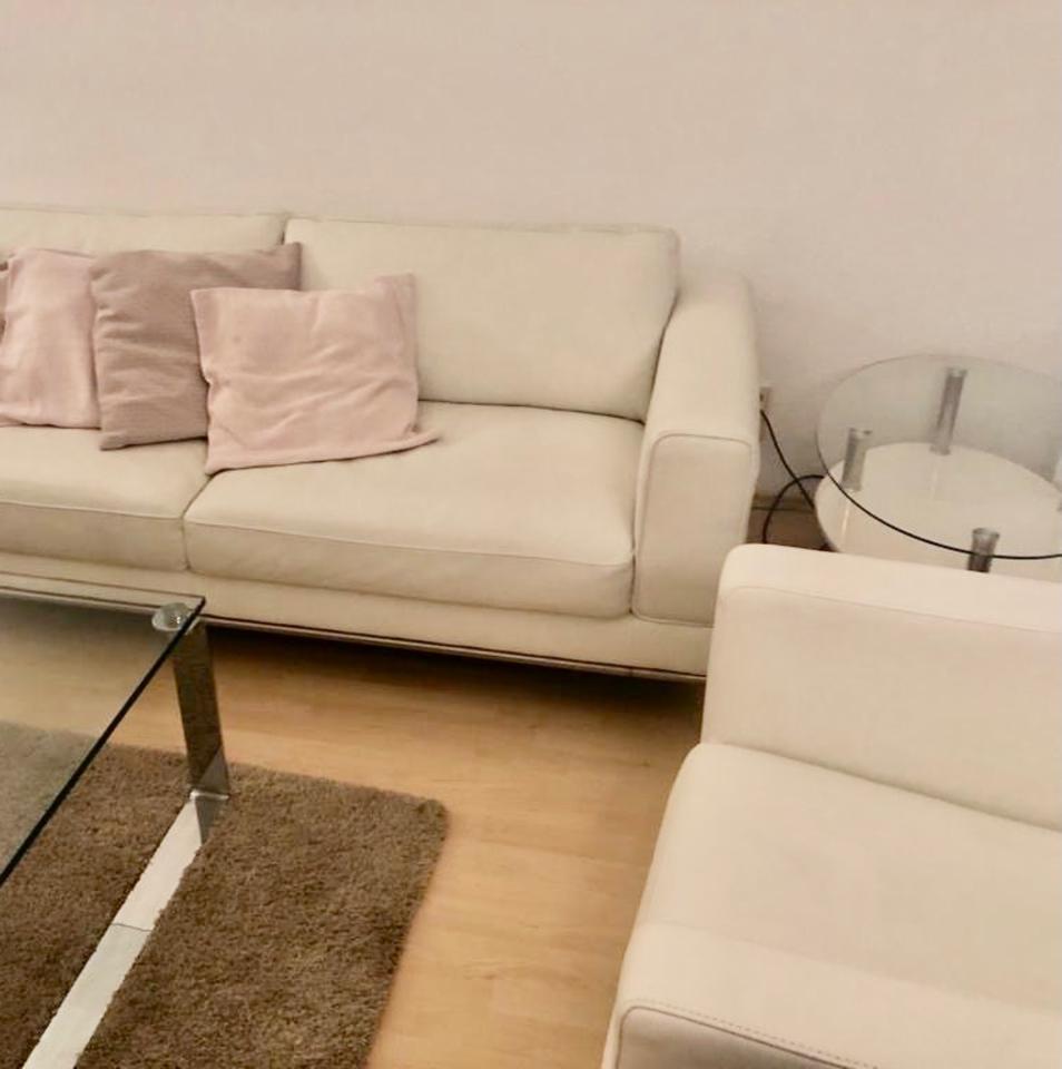 Thumbnail-Wohnung Wellingsbüttel Bestlage vollständig möbliert 45qm Balkon