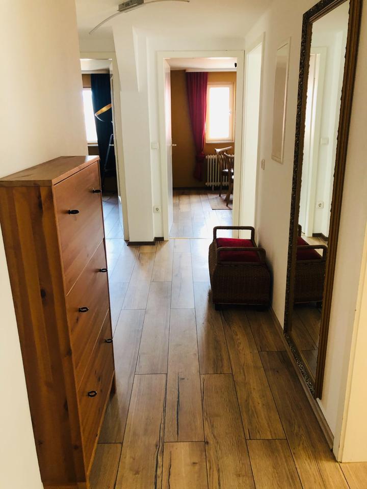 Thumbnail-Wohnen auf Zeit in der Fußgängerzone Miltenberg