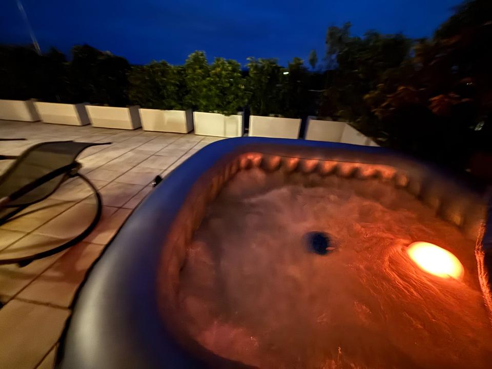 Thumbnail-Penthouse, gr. Terrasse, Whirlpool und Traumblick, Bad Salzuflen