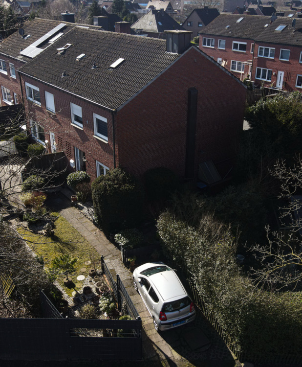 Thumbnail-Familienfreundliches Reihenendhaus 120 m2 4 Zimmer Garage