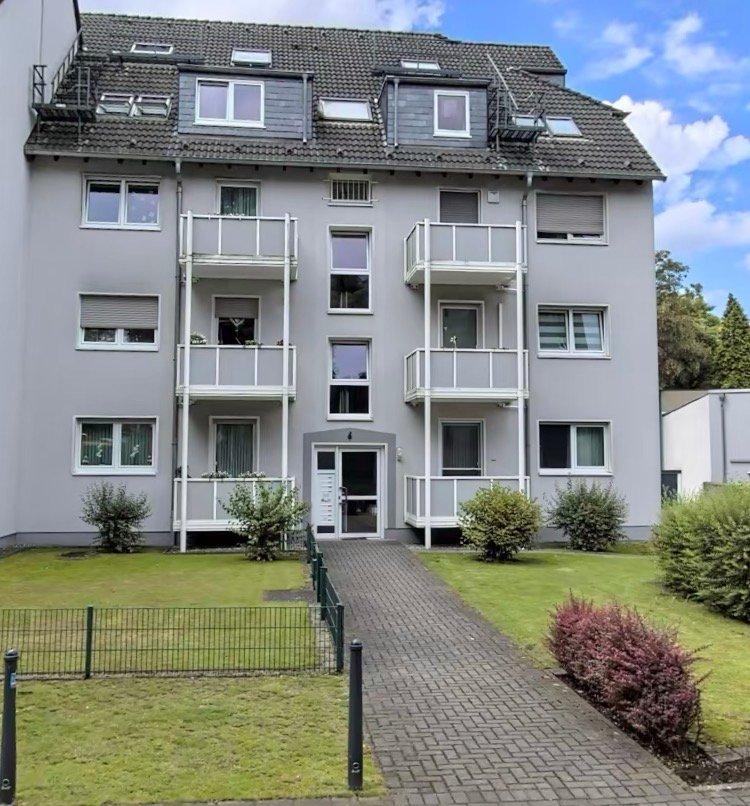 Thumbnail-Eigentumswohnung 1. OG Erbpachtgrundstück in Herne-Eickel