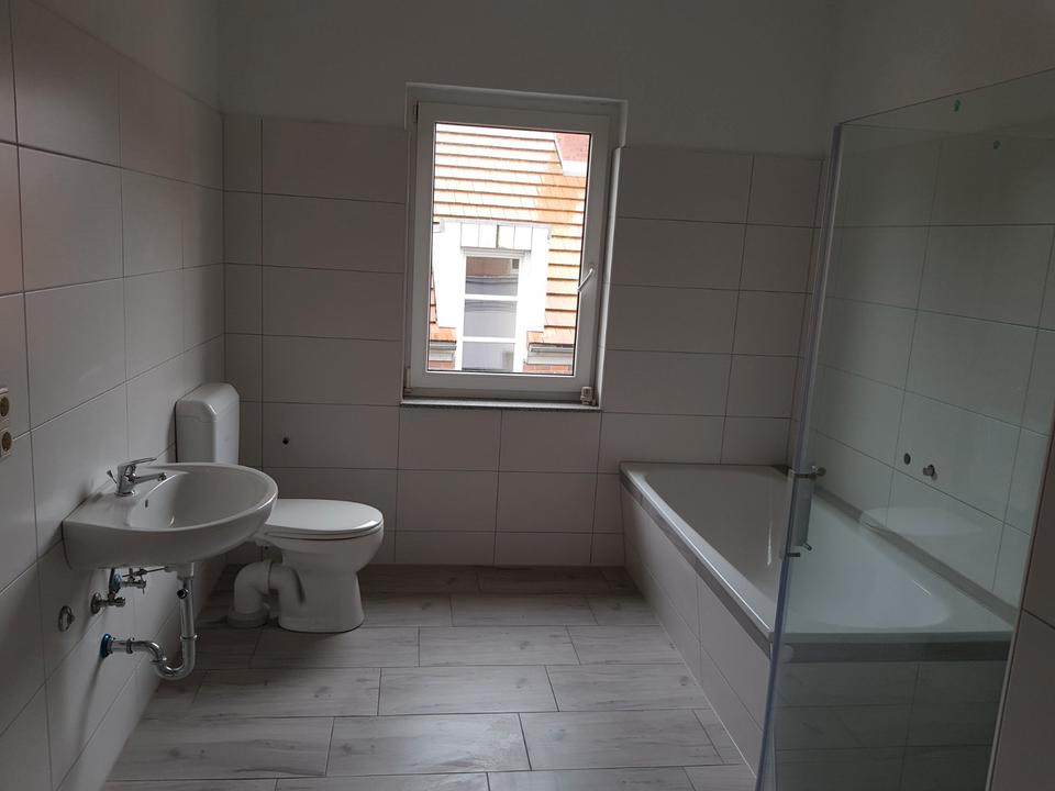 Thumbnail-Wohnung Stadtmitte 3 Räume 1.OG