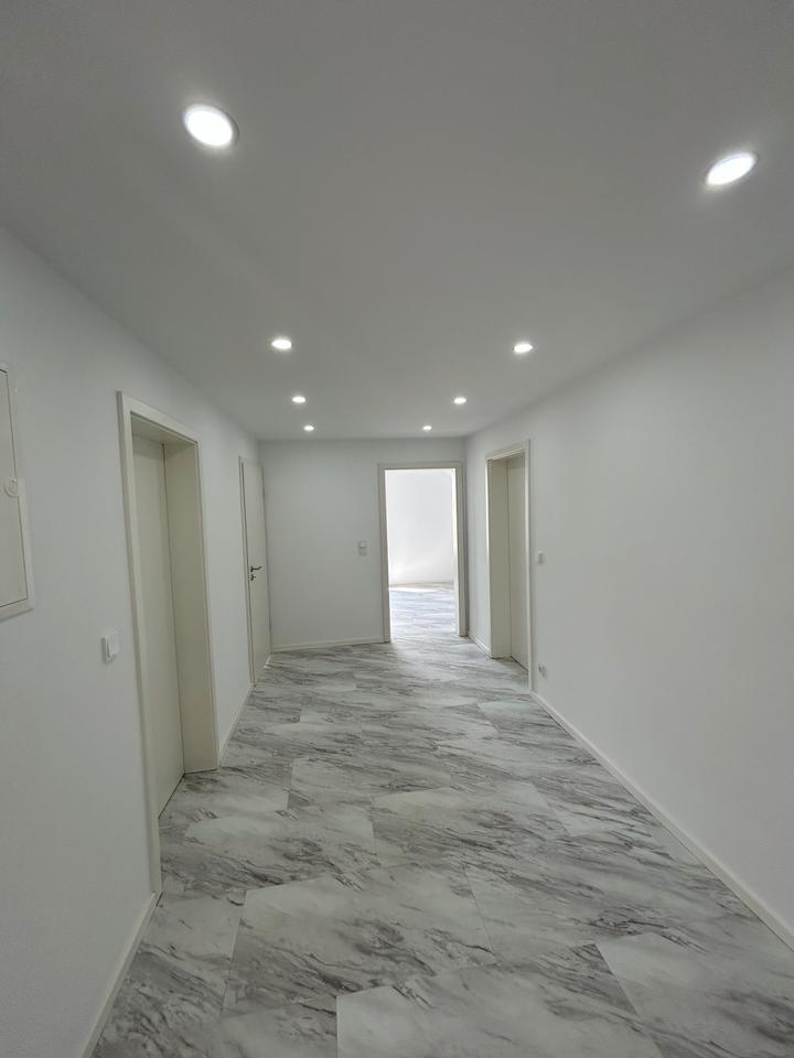 Thumbnail-Hameln - Südstadt | Kernsanierte 4 DG - Wohnung + Küche u. Bad