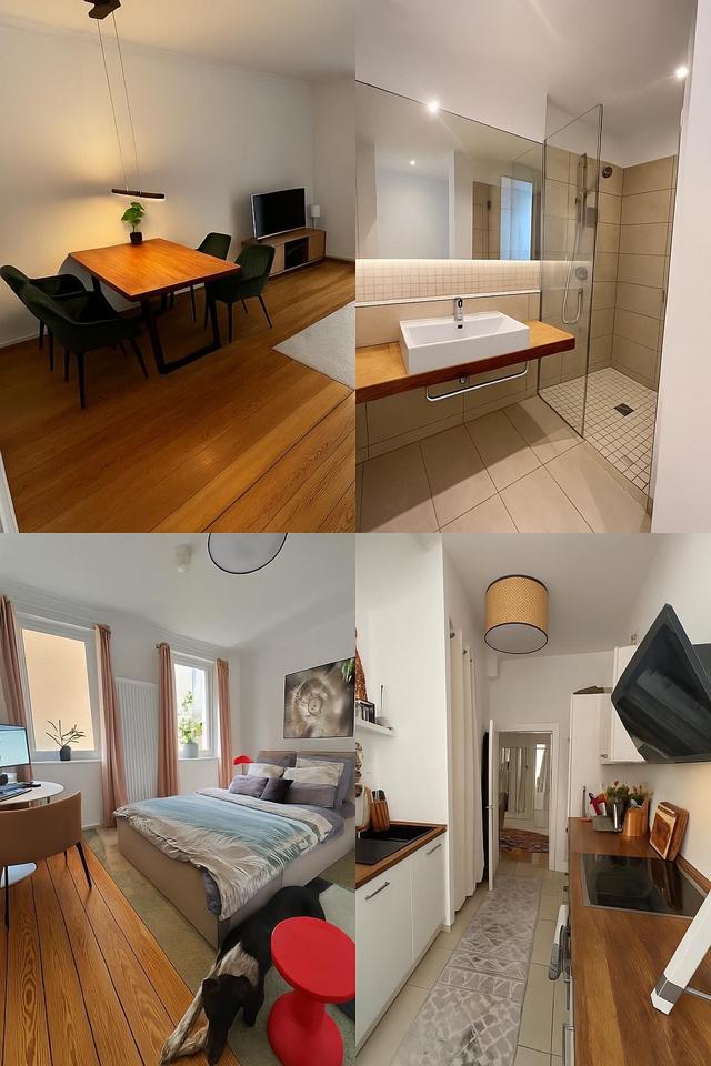 Thumbnail-2 Zimmer Wohnung Stuttgart