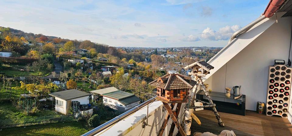 Thumbnail-Attraktive 3-Zimmer-Wohnung mit Top-Aussicht in Remscheid