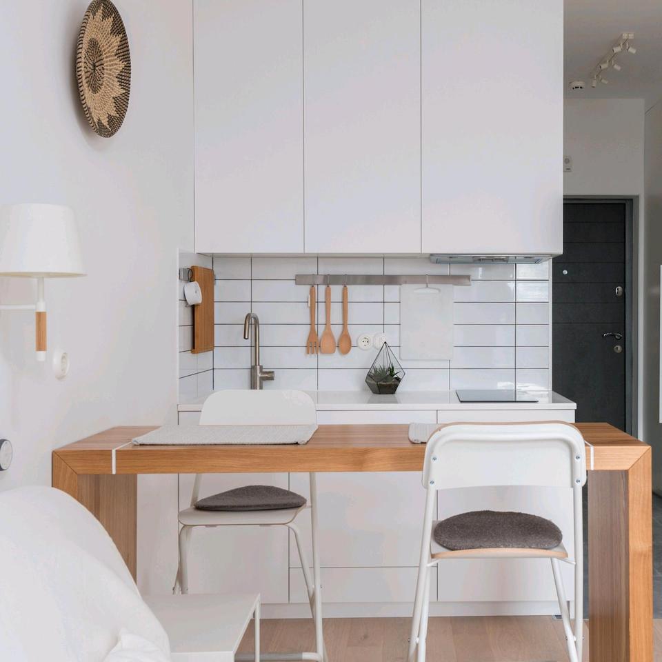 Thumbnail-kleine Wohnung