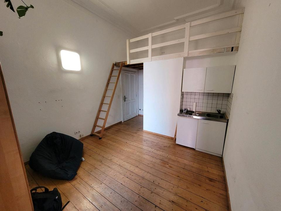 Thumbnail-1-Zimmerwohnung Oppenhoffallee