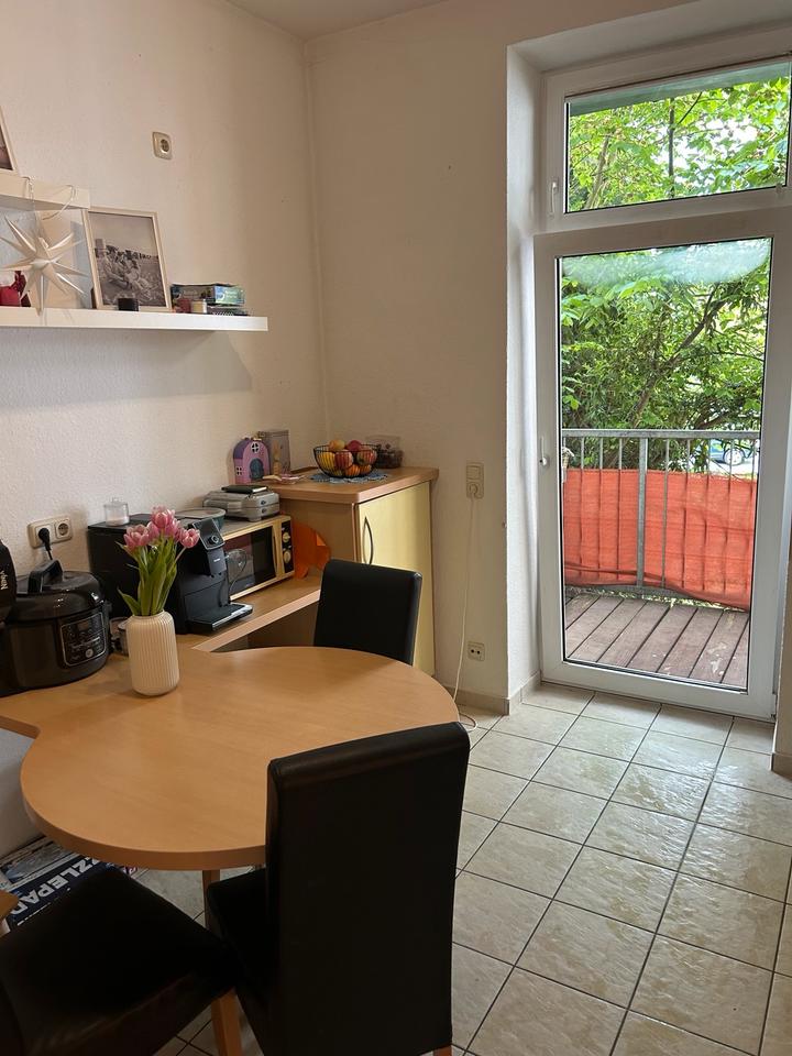 Thumbnail-Helle 2-Zimmer-Wohnung mit Balkon in KTV - KM 725 €