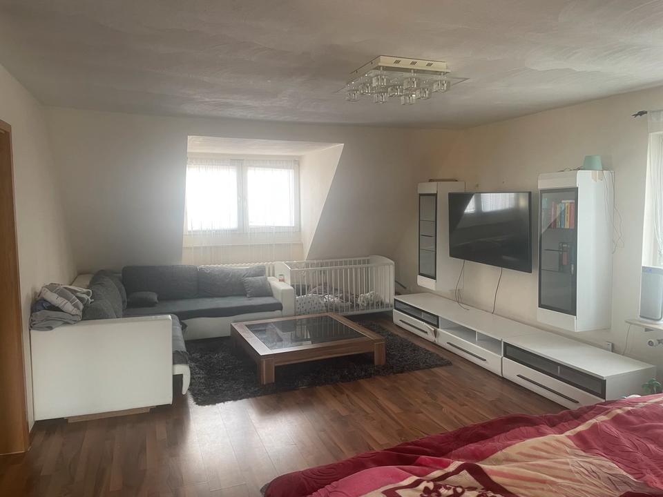 Thumbnail-Hameln - Südstadt | Renovierte 3 DG - Wohnung + Küche u. Bad