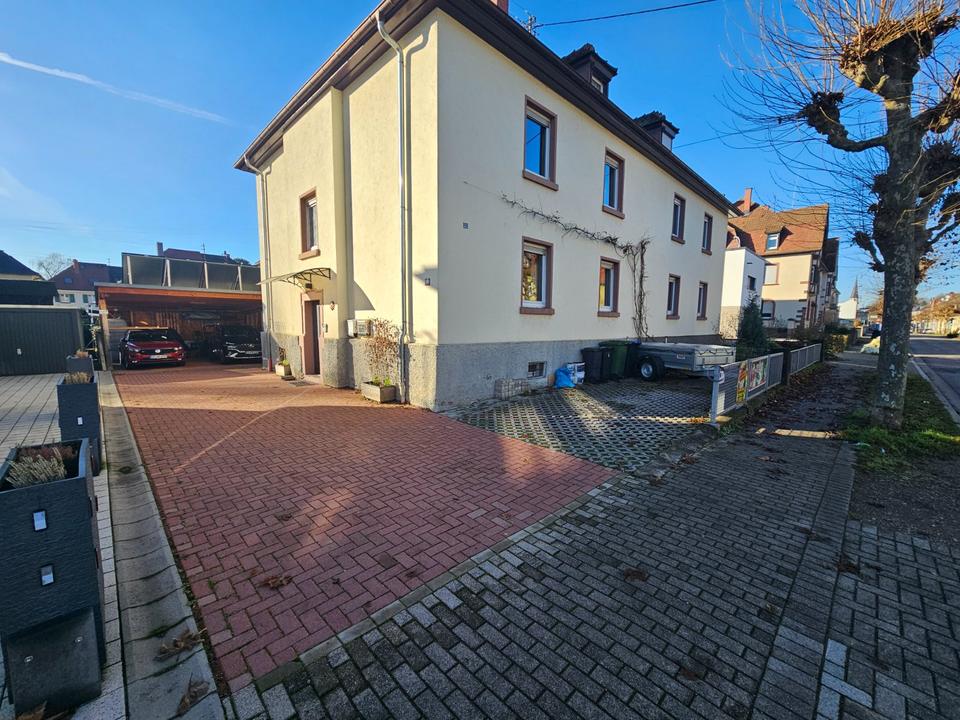 Thumbnail-2 12 Zimmer Wohnung in EM möbliert 68qm