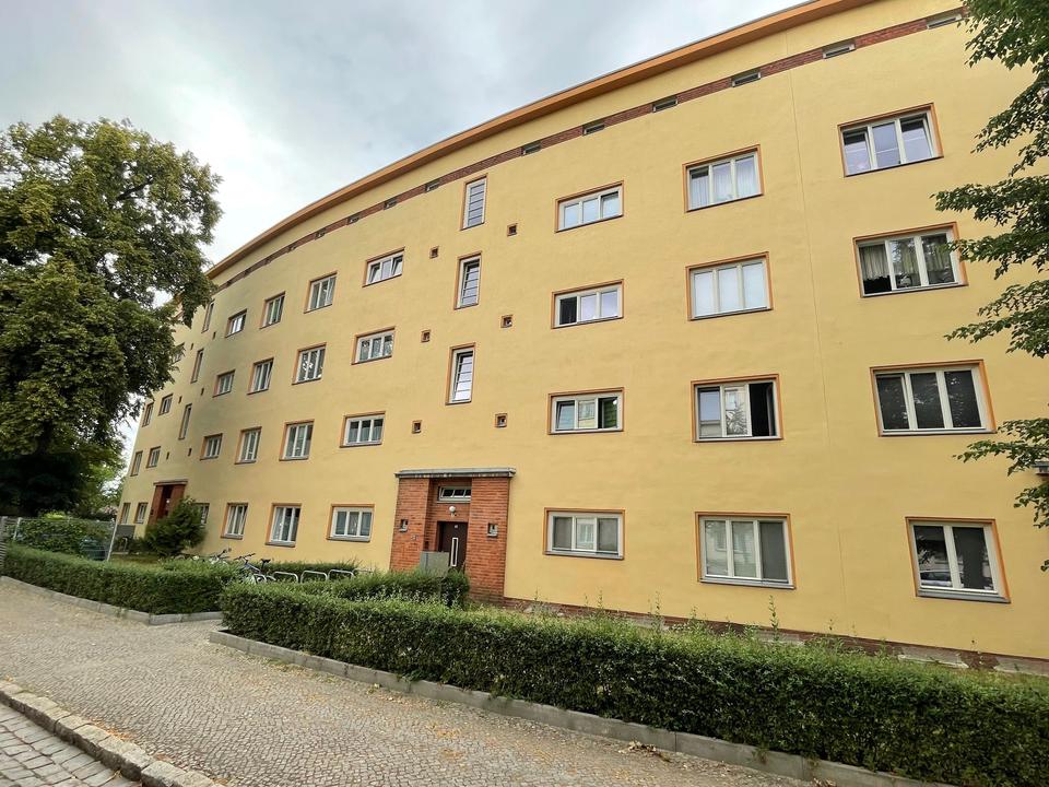 Thumbnail-1-Zimmer Erdgeschosswohnung in der Neustadt
