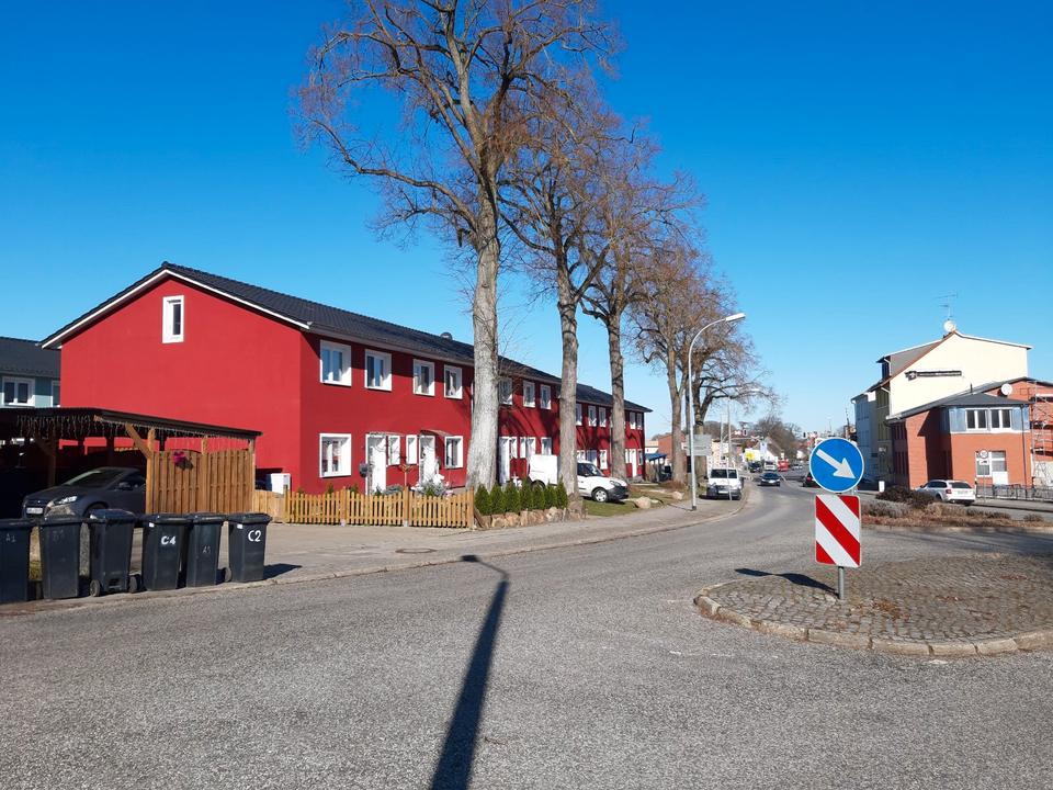 Thumbnail-Wunderschöne 4-Raum-Wohnung (Reiheneckhaus) mit Terrasse+Garten in Pritzwalk