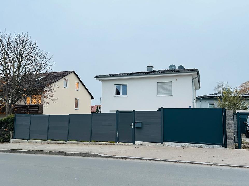 Thumbnail-Einfamilienhaus in Schwabhausen provisionfrei vom Eigentümer