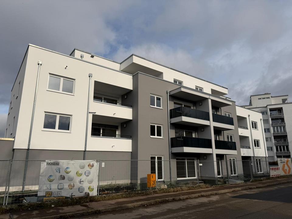 Thumbnail-3,5 Zimmer Wohnungen im Erstbezug nach Neubau