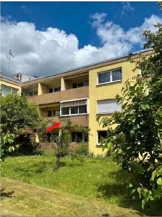 Thumbnail-Sanierte 2-Zi. Wg nähe SI Zentrum