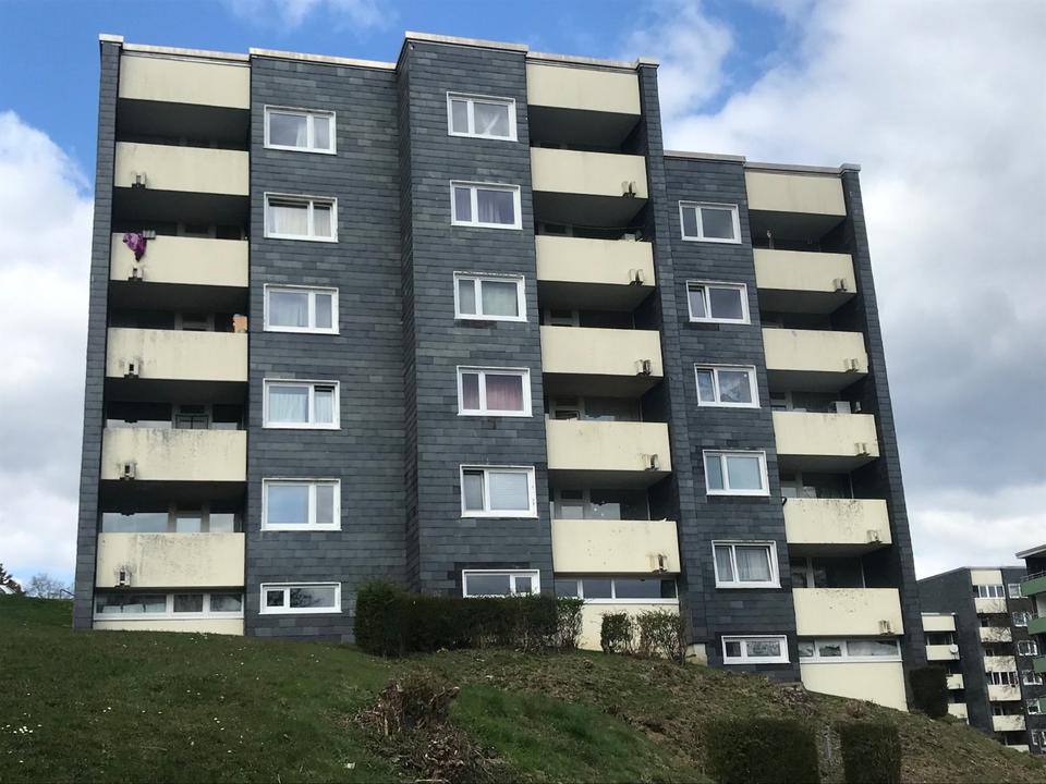 Thumbnail-helle 3-Zimmer-KB-Wohnung + Gäste-WC ab sofort zu vermieten