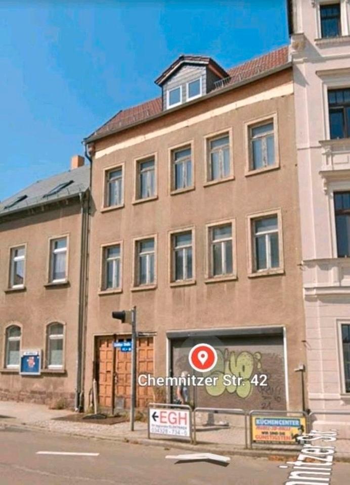 Thumbnail-Wohn- und Geschäftshaus in der Burgstadt Leisnig