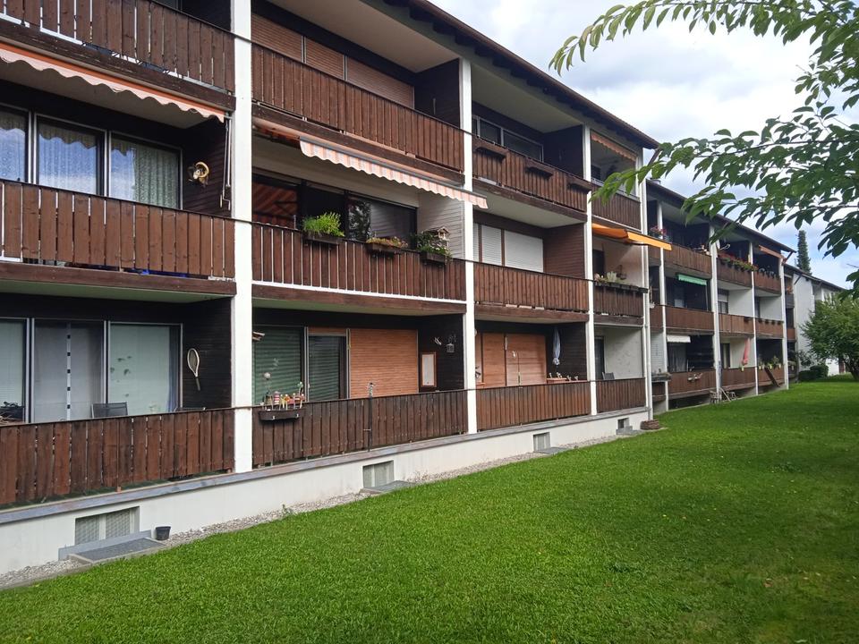 Thumbnail-Zentrumsnahe 3-Zimmer-Wohnung in Waging am See