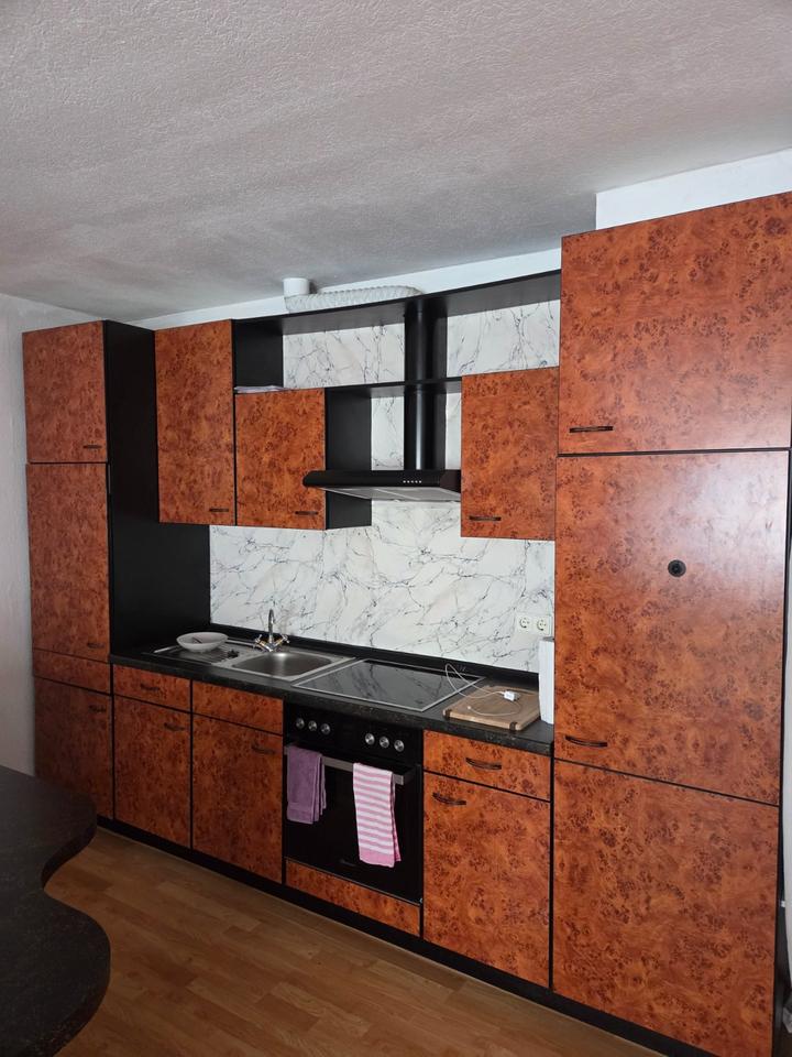 Thumbnail-Charmante 2-Zimmer Wohnung in Osterrönfeld zu verkaufen