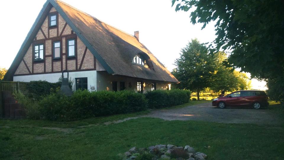 Thumbnail-Ostsee Usedom kleine Ferienwohnung gern mit Hund