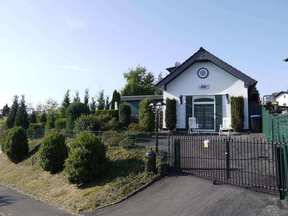 Thumbnail-Charmantes 4 Sterne Ferienhaus in der Vulkaneifel für 2 Personen