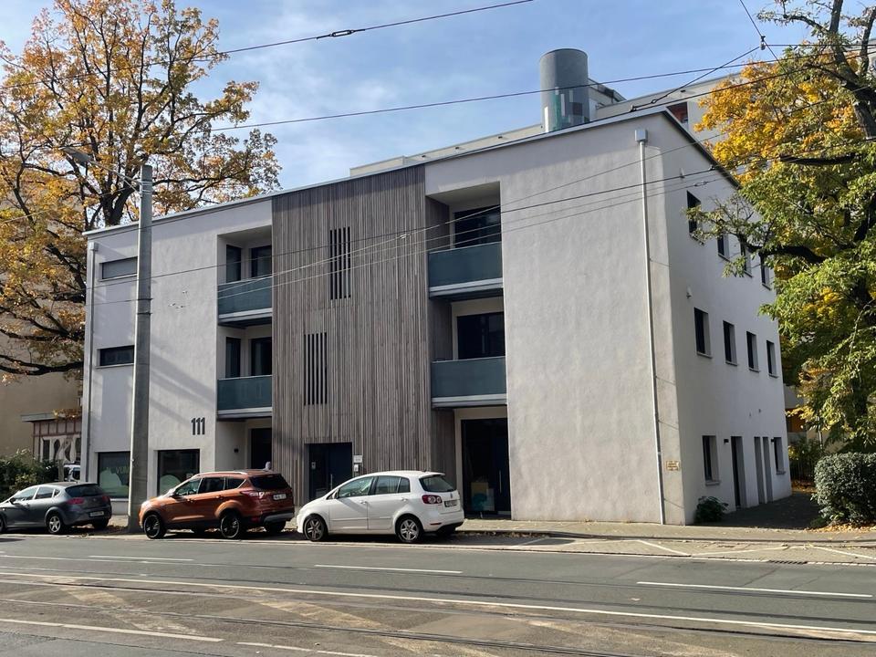 Thumbnail-Schöne möblierte 2 Zimmer Wohnung in N-Nord