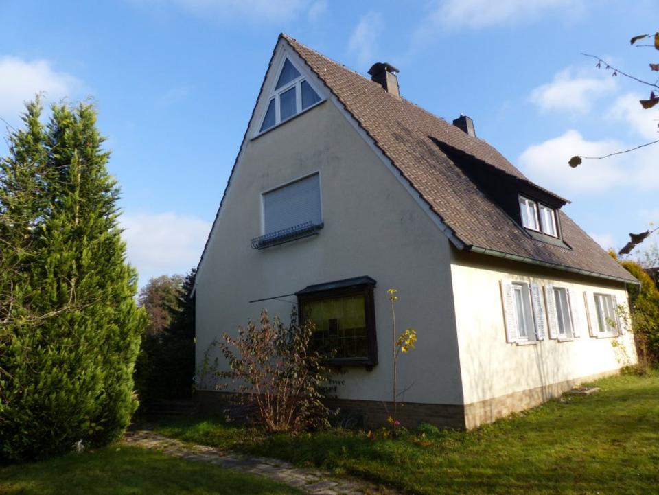 Thumbnail-Charmantes Einfamilienhaus in kinderfreundlicher Lage