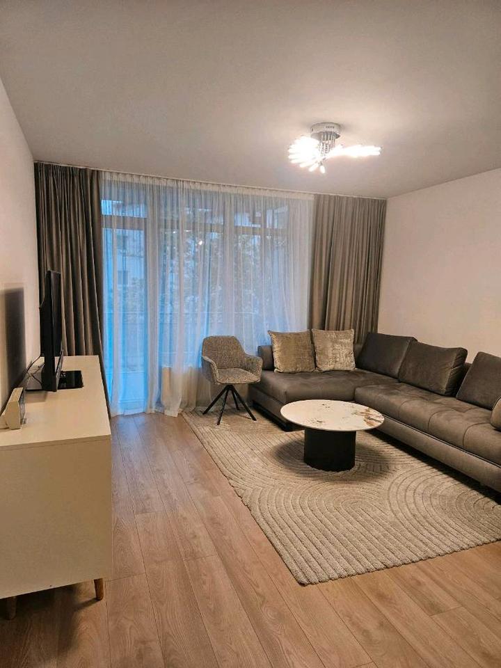 Thumbnail-Moderne 2-Zimmer-Wohnung in begehrter Lage von Hannover-List
