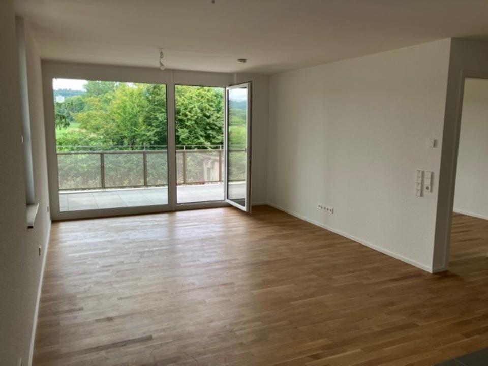 Thumbnail-Erstbezug: Attraktive 4-Zi Whg mit großem Süd-Balkon in Stuttgart