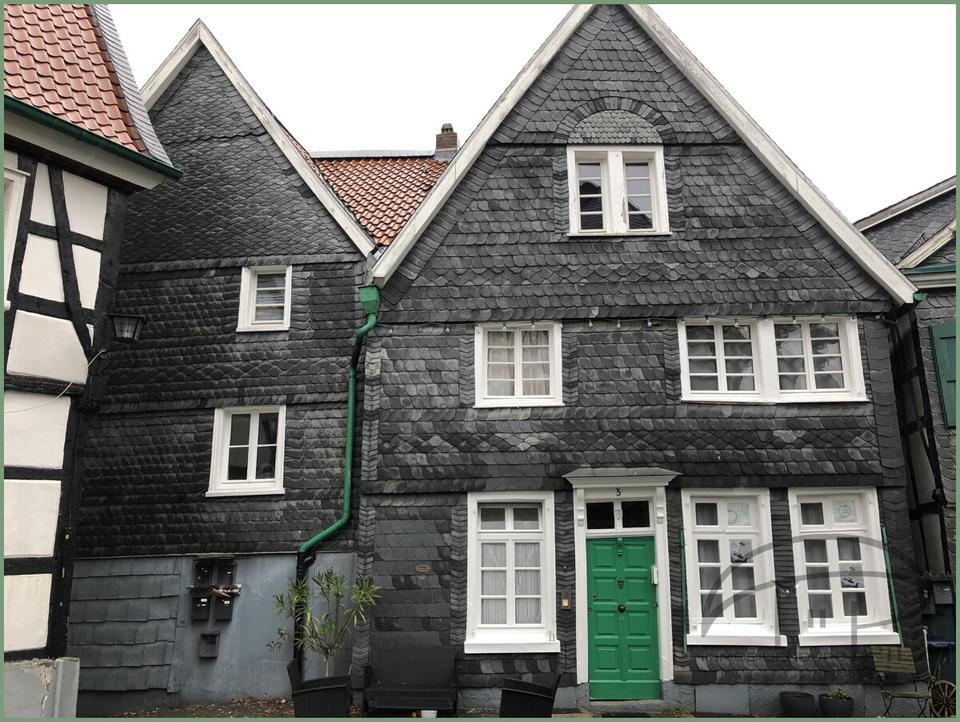 Thumbnail-Singlewohnung, an eine alleinstehende Person in der Innenstadt von Wülfrath zu vermieten!!!