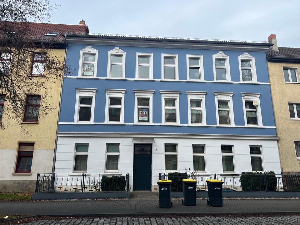 Thumbnail-Frisch renovierte 2-Zimmer-Wohnung in Zeitz - Unit 05