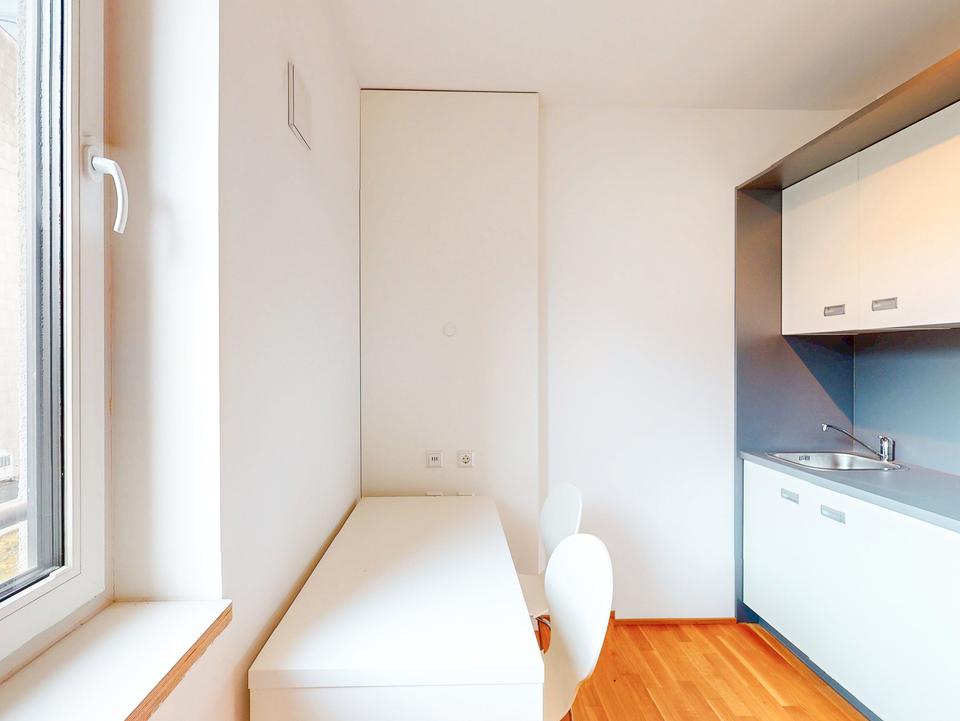 Thumbnail-Modernes 1-Zimmer-Apartment zu vermieten!