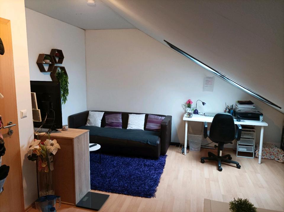 Thumbnail-Helles Zimmer geräumiger STUDENTENAZUBI 5er-WG in Burgsteinfurt