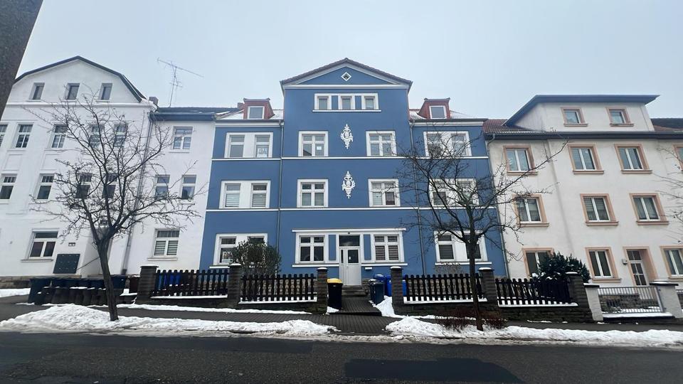 Thumbnail-Frisch sanierte 3-Zimmer-Wohnung in Zeitz - UNIT 01