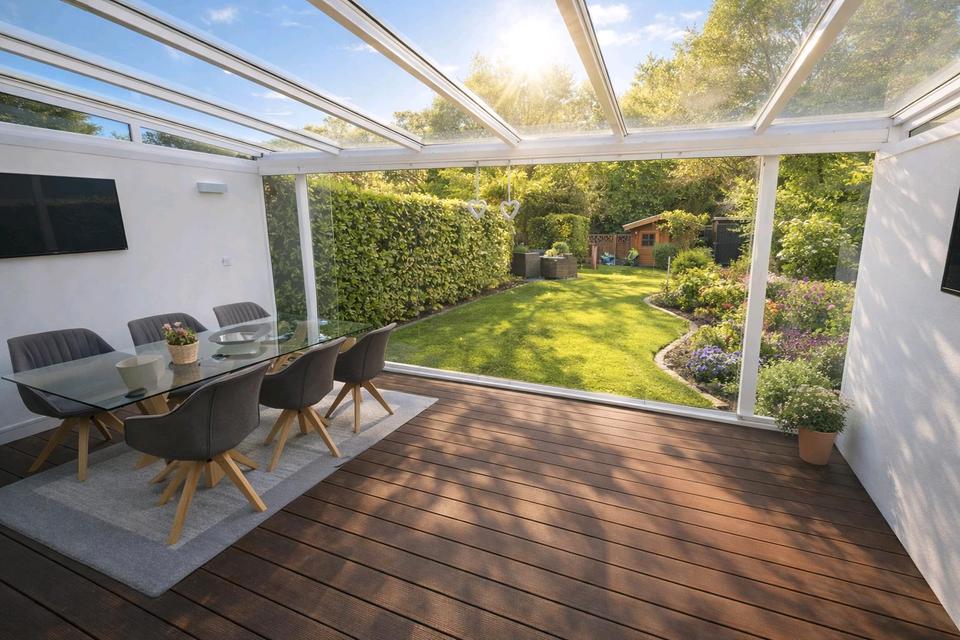 Thumbnail-Von PRIVAT Reihenhaus mit 6 Zimmern in Grevenbroich