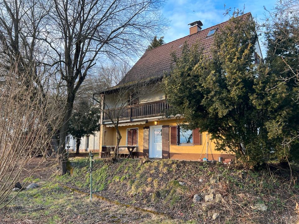 Thumbnail-Altes Haus in Schöngeising zum Grundstückswert